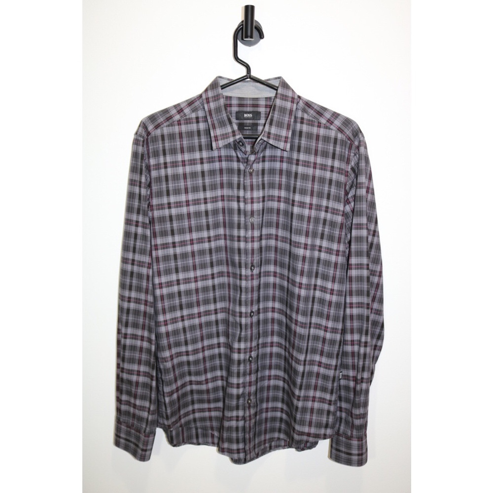 Hugo Boss l Dress Shirt l Slim Fit